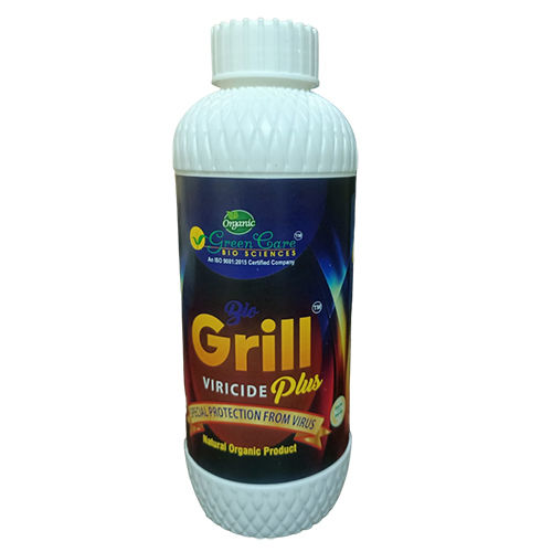 Grill Viricide Plus Special Protection From Virus Application: Agriculture