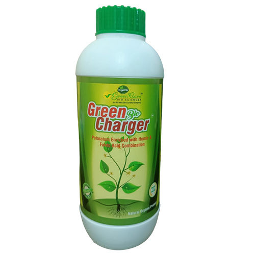 Green Charger Potassium Humic and Fulvic Acid Combination