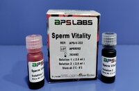 Sperm Vitality Kit (50 test)