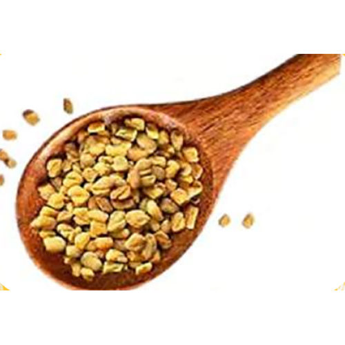 Yellow Fenugreek Seeds Whole