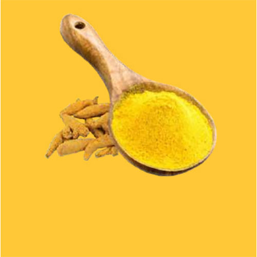 Yellow Turmeric Fingers-Powder