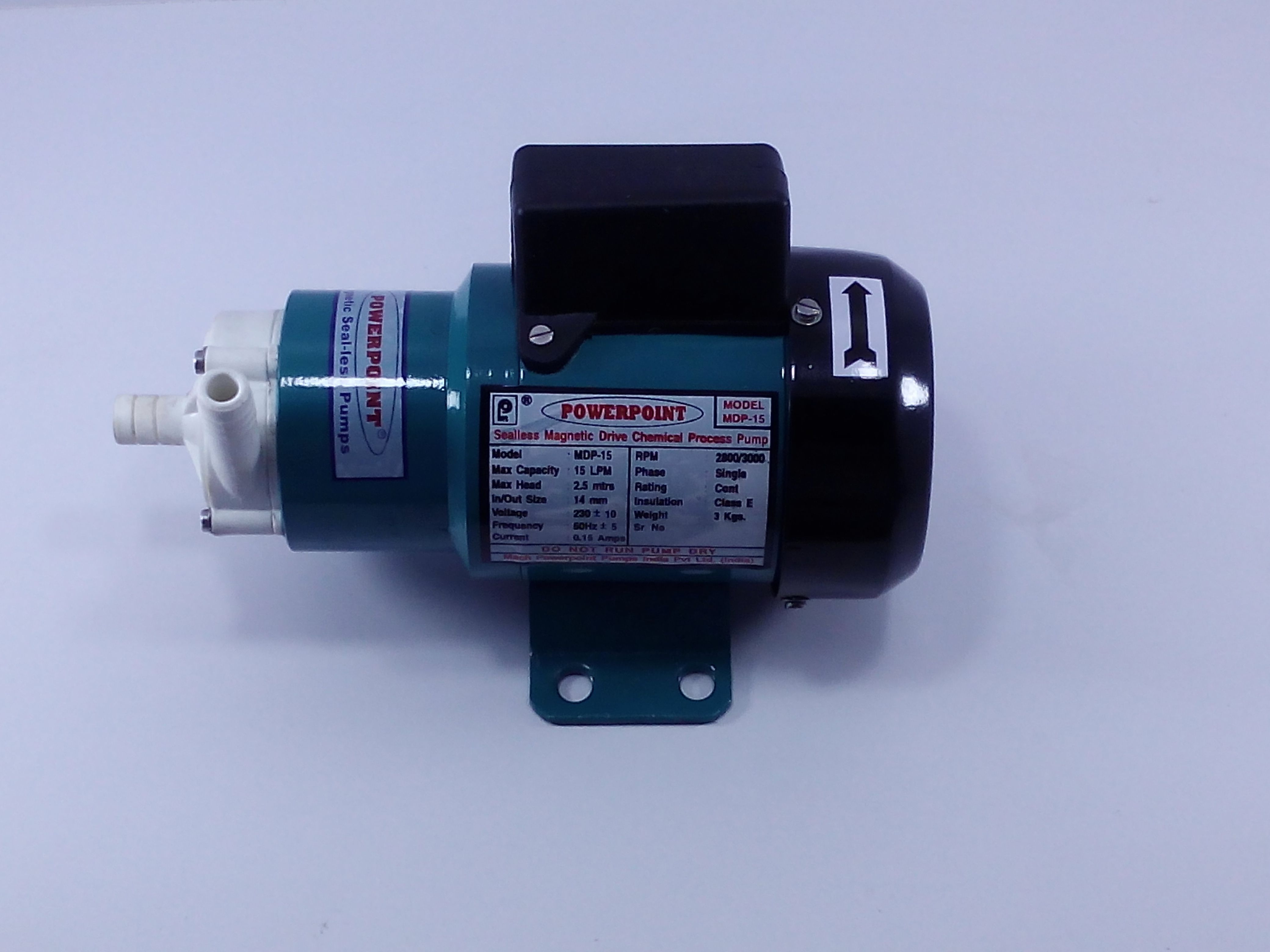 MDP 15 Magnetic Drive Pumps