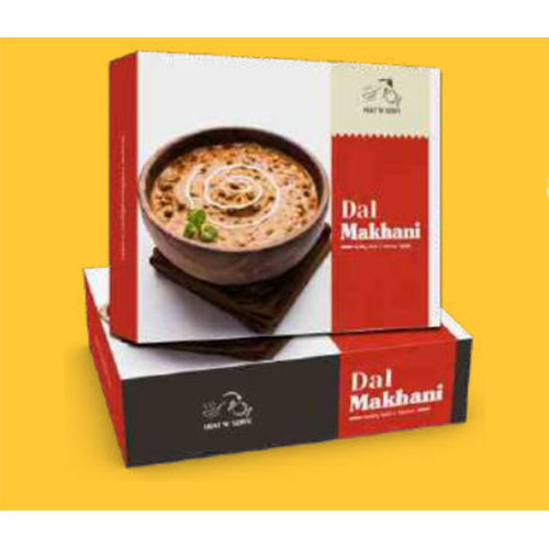 Dal Makhani Grade: Food