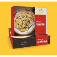 Plain Kulcha