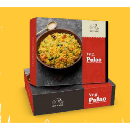 Vegetable Pulao