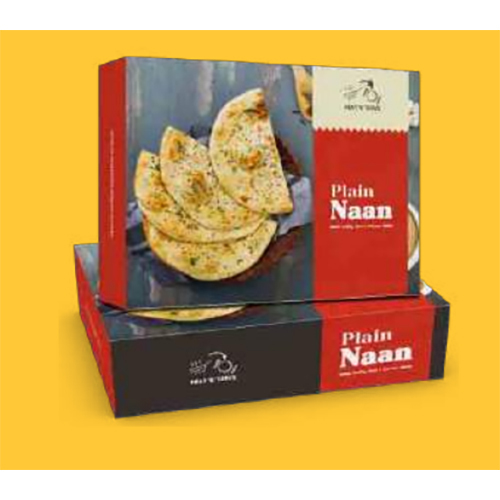 Plain Naan