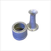 Aluminium Venturi Tubes
