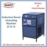 Induction Based Annealing Machine