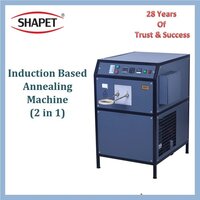 Induction Based Annealing Machine