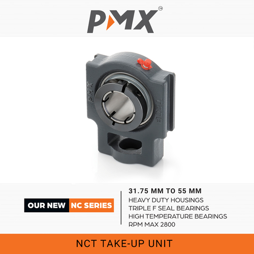 NCT Pillow block bearing