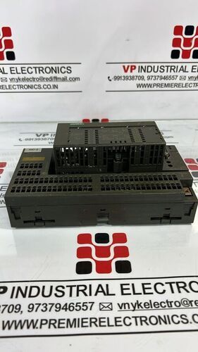 SIEMENS MODULE 6ES7133-1BL01-0XB0  6ES7193-1CL00-0XA0