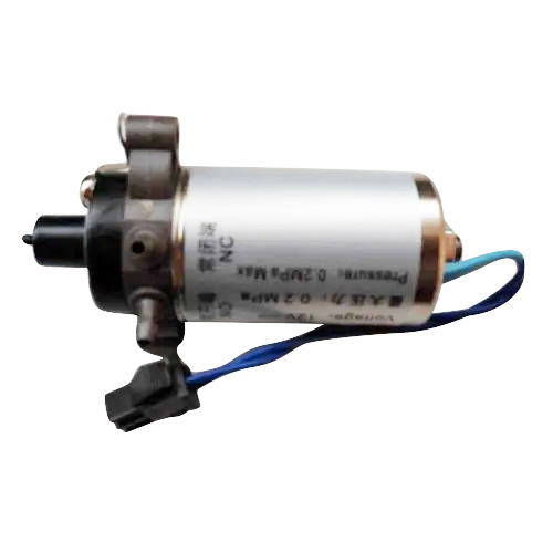 2 Way Micron Solenoid Valve