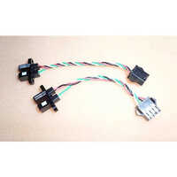 Rotation Motor Position Sensor Application: Industrial