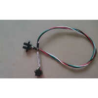 Lift Motor Position Sensor - Pvc Material, 2m Wire Length, Black Color | Industrial Application, Suitable For Hospital Use, 220v Voltage