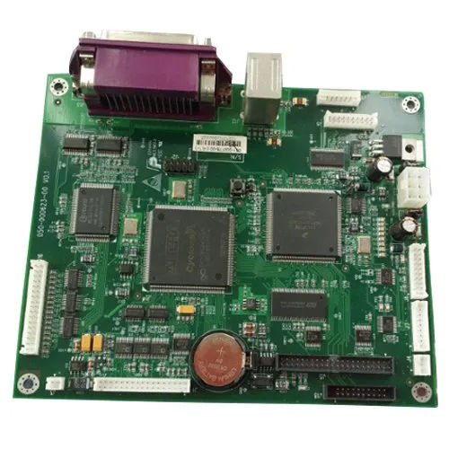 Pathology BC-3200 Hematology Analyzer Mother Board