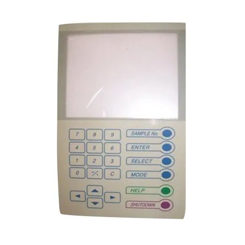 Sysmex Hematology Analyzer Key Board