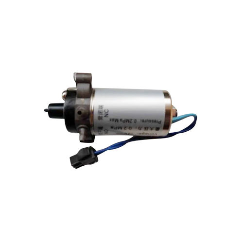 3 Way Micron Solenoid Valve