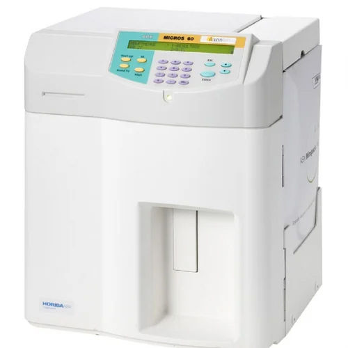 ABX Micros 60 Hematology Analyzer