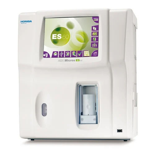 ES-60 Horiba Hematology Analyzer