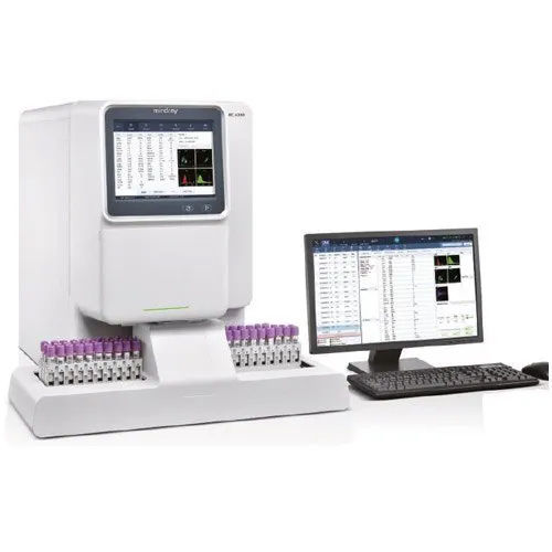 BC-6200 Automatic Hematology Analyzer