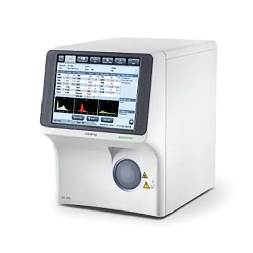 H33s Hematology Analyzer Application: Industrial