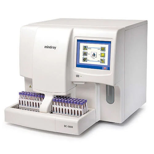 BC 5800 Hemotology Analyzer