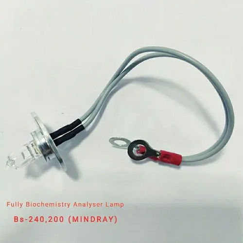 BS200 Fully Biochemistry Analyser Lamp