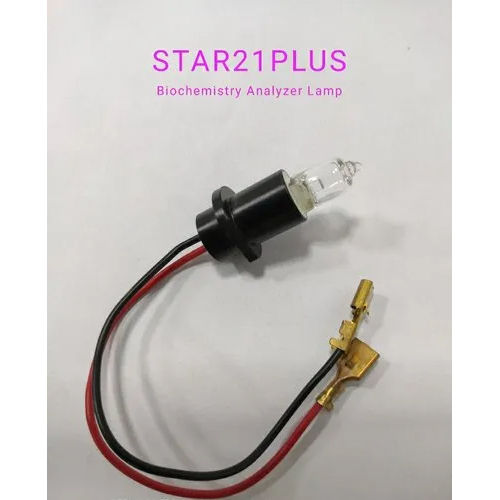 Star 21 Plus Biochemistry Analyzer Lamp