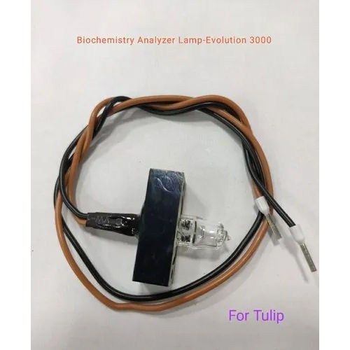 Tulip Biochemistry Analyzer Lamp