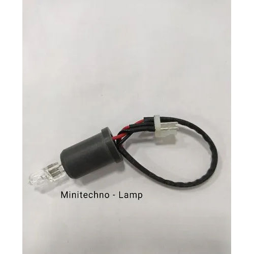 Minitechno Biochemistry Analyzer Lamp