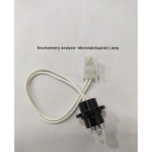 Microlab Analyzer Lamp