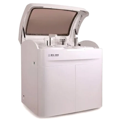 BS-380 Chemistry Analyzer