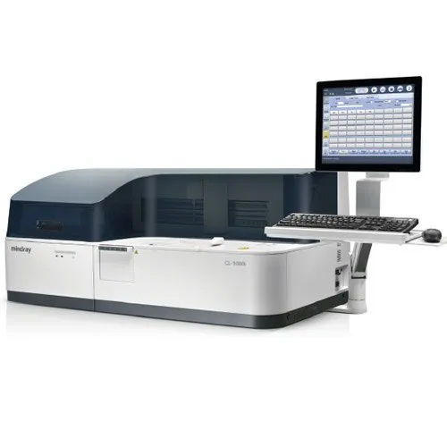 Cl-1000I Chemiluminescence Immunoassay Analyzer Application: Industrial