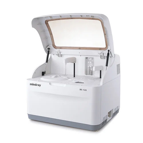 Bs 120 Fully Biochemistry Analyzer Application: Industrial