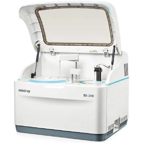 Bs 240 Biochemistry Analyzer Application: Industrial