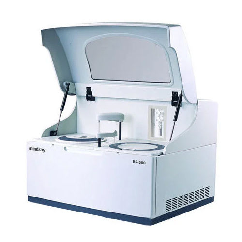 BS 200 Biochemistry Analyzer