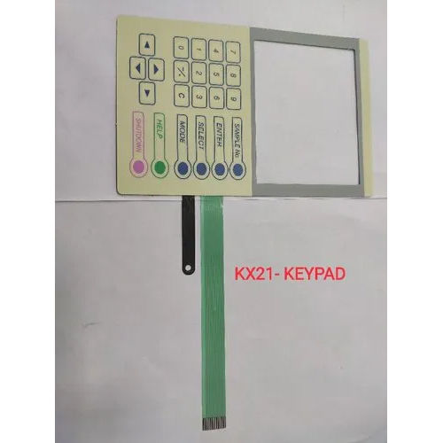 Membrane Keypads