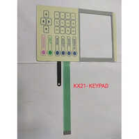 Sysmax Kx21 Hematology Analyzers Keypad - Application: Industrial