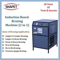 Induction Brazing Machine (2 in 1)
