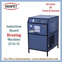 Induction Brazing Machine (2 in 1)