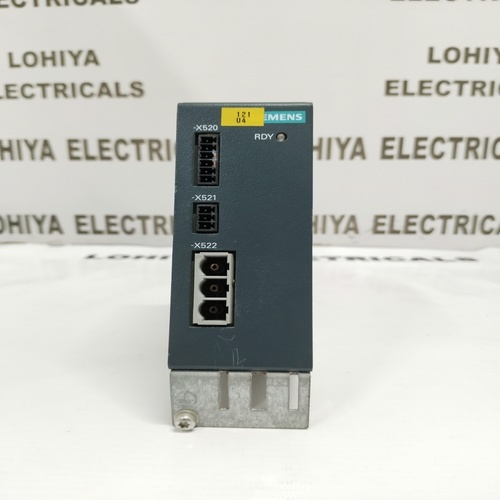 SIEMENS 6SL3053-0AA00-3AA0 VOLTAGE SENSING MODULE