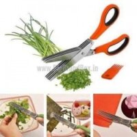 5 In 1 Vegetable Scissor