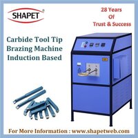 Carbide Tool Tip Brazing Machine