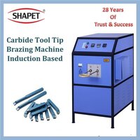 Carbide Tool Tip Brazing Machine