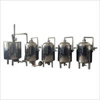 Brewery Machinery - General Use: Industrial