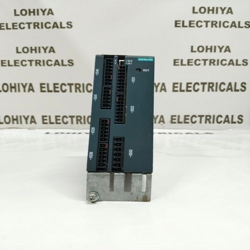 SIEMENS 6SL3055-0AA00-3AA1 TERMINAL MODULE