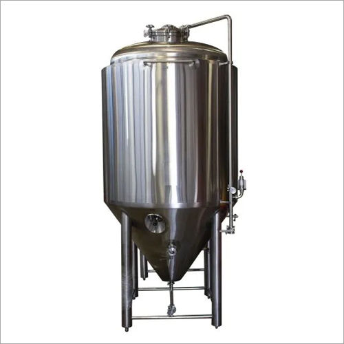 Stainless Steel Fermentation Tank Application: Industrial