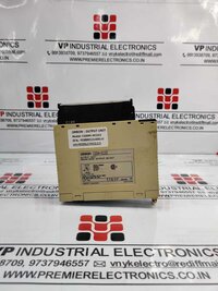 OMRON ANALOG OUTPUT UNIT C200H-OC222