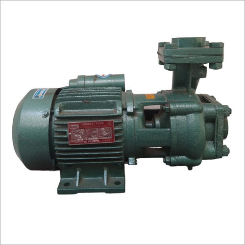 Monoblock Pumps Application: Submersible