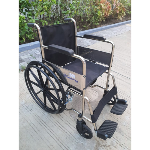Heavy Duty Mag Wheel Wheelchair